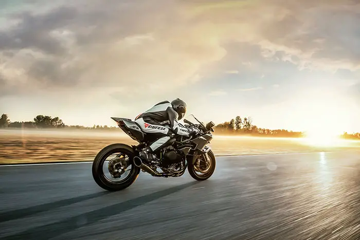 2017 Kawasaki Ninja H2R