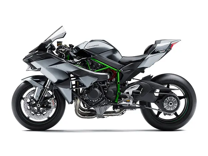 2017 Kawasaki Ninja H2R