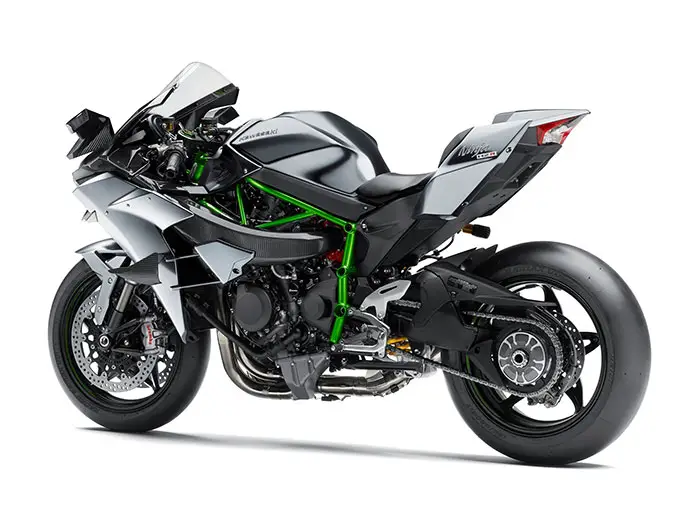 2017 Kawasaki Ninja H2R
