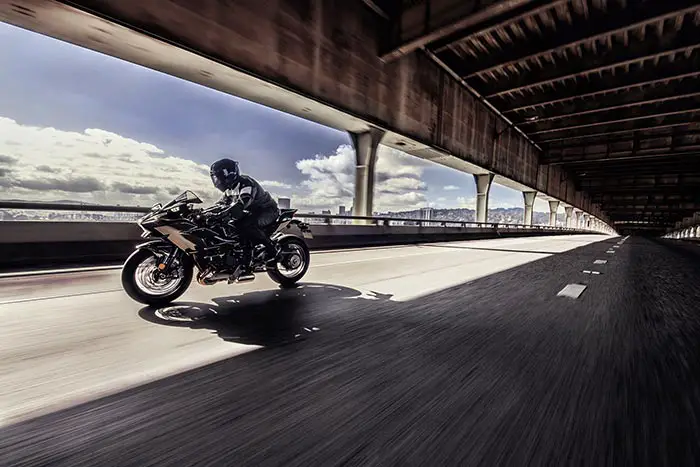 2017 Kawasaki Ninja H2