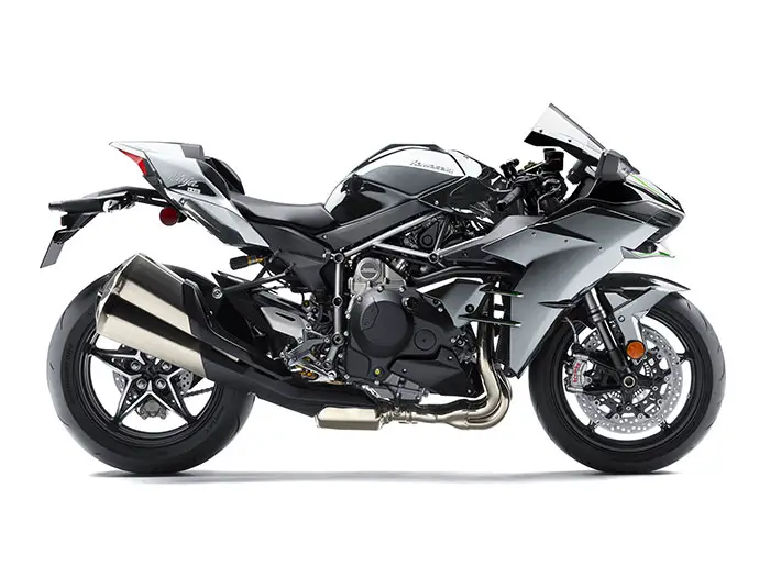 2017 Kawasaki Ninja H2