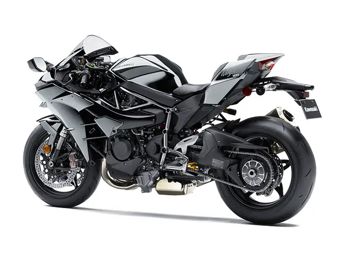 2017 Kawasaki Ninja H2