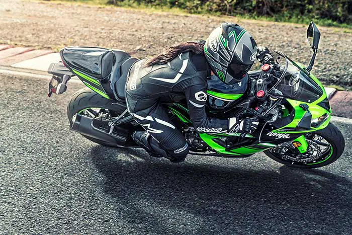 2017 Kawasaki Ninja ZX-6R ABS KRT
