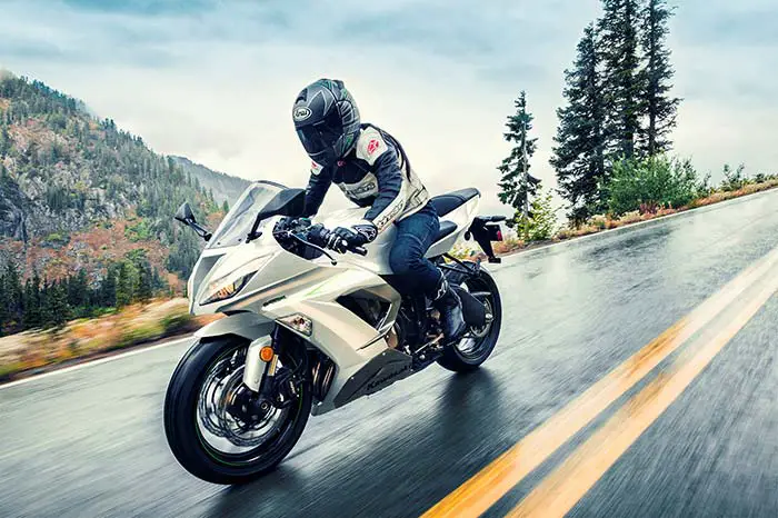 2017 Kawasaki Ninja ZX-6R ABS