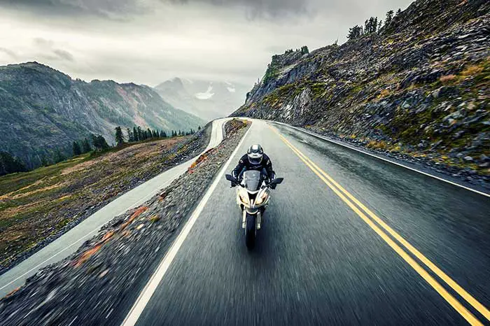 2017 Kawasaki Ninja ZX-6R ABS