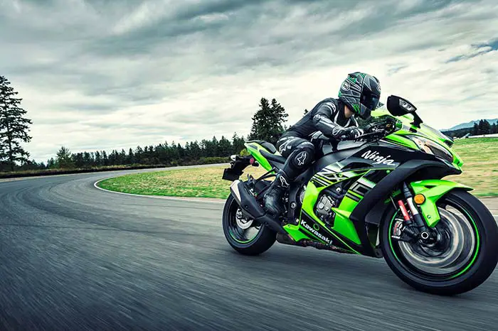 2017 Kawasaki Ninja ZX-10R ABS KRT