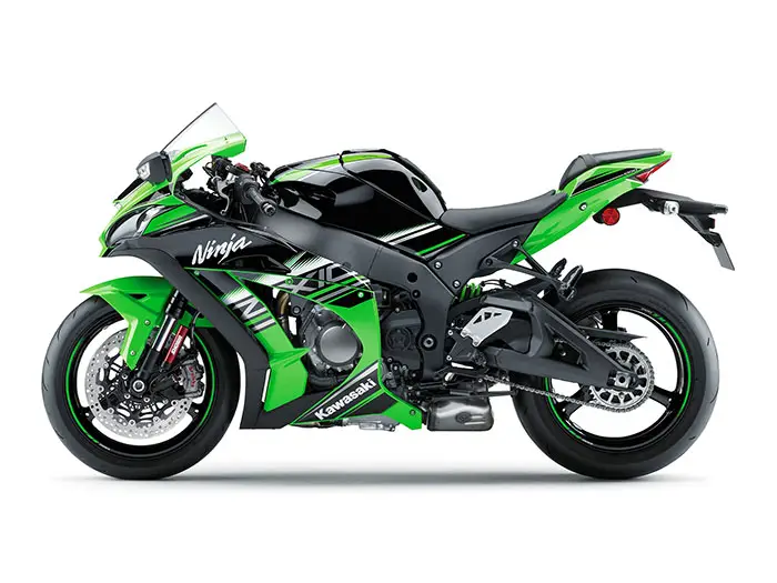2017 Kawasaki Ninja ZX-10R KRT