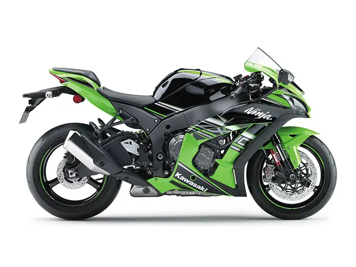 2017 Kawasaki Ninja ZX-10R KRT