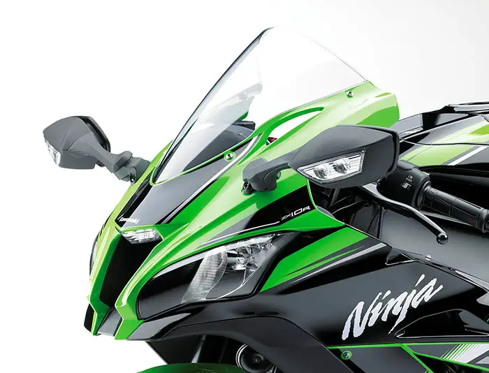 2017 Kawasaki Ninja ZX-10R KRT