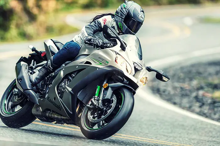 2017 Kawasaki Ninja ZX-10R ABS