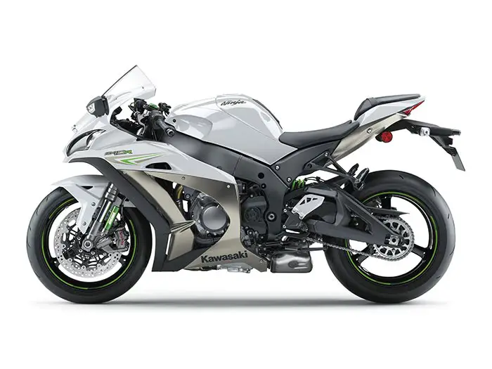 2017 Kawasaki Ninja ZX-10R