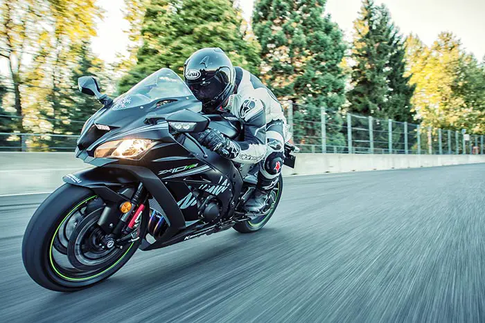 2017 Kawasaki Ninja ZX-10RR