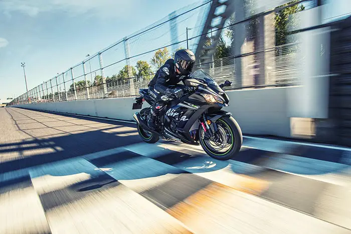 2017 Kawasaki Ninja ZX-10RR