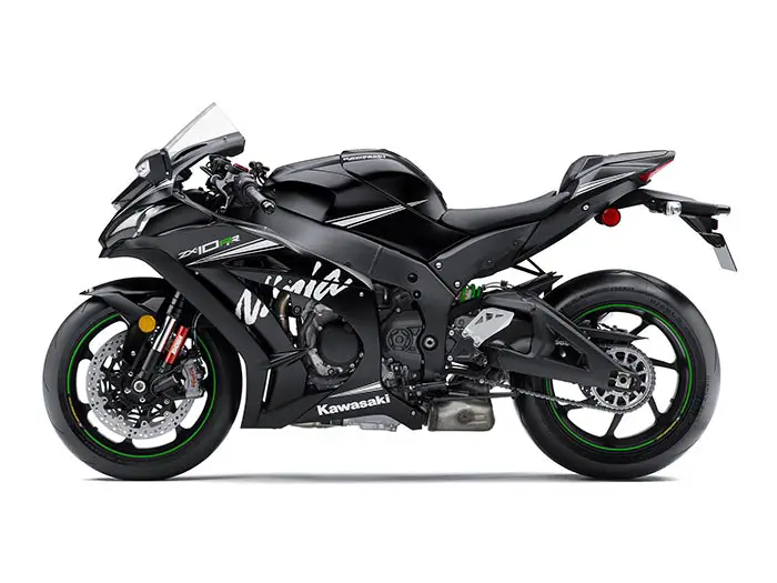 2017 Kawasaki Ninja ZX-10RR