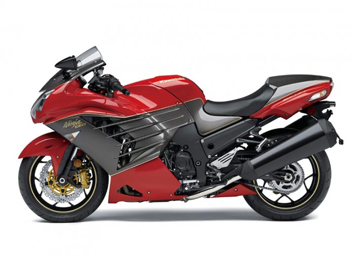 2017 Kawasaki Ninja ZX-14R ABS LE