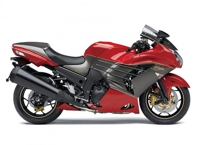 2017 Kawasaki Ninja ZX-14R ABS LE