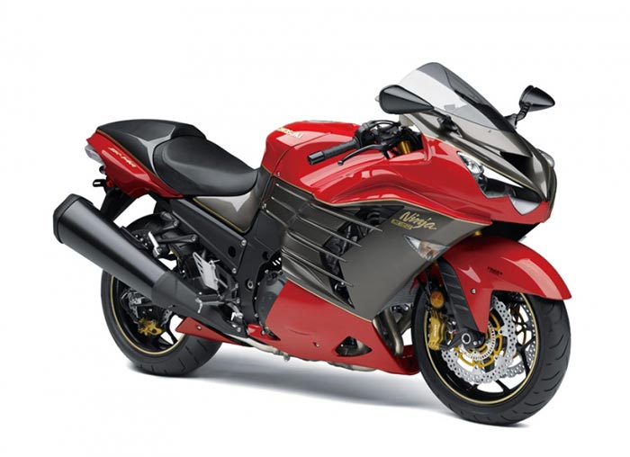 2017 Kawasaki Ninja ZX-14R ABS LE