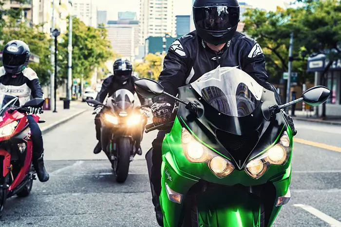 2017 Kawasaki Ninja ZX-14R ABS SE