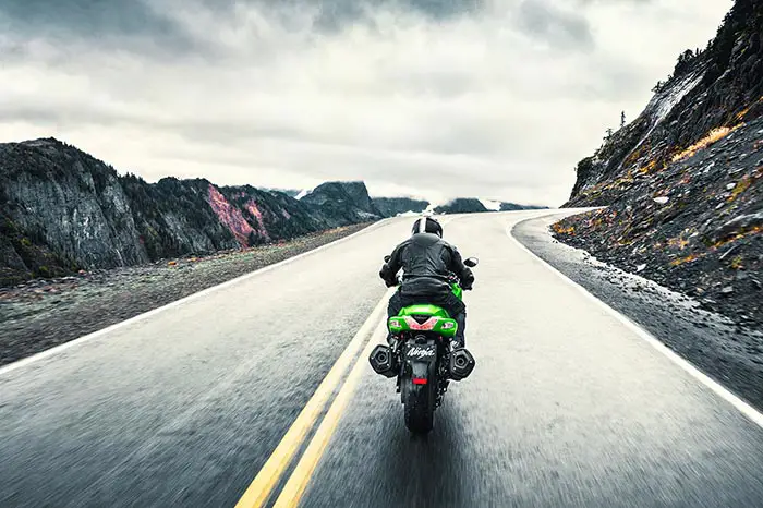 2017 Kawasaki Ninja ZX-14R ABS SE