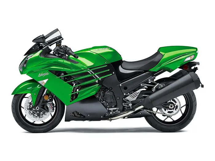 2017 Kawasaki Ninja ZX-14R ABS SE