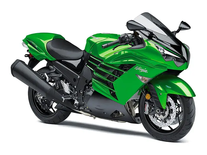 2017 Kawasaki Ninja ZX-14R ABS SE