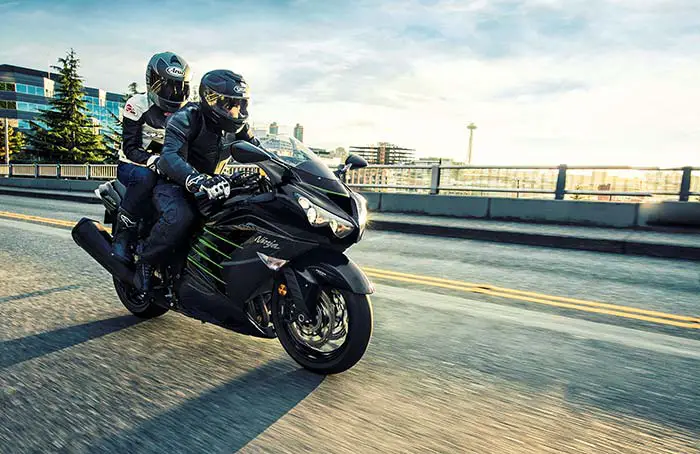 2017 Kawasaki Ninja ZX-14R ABS