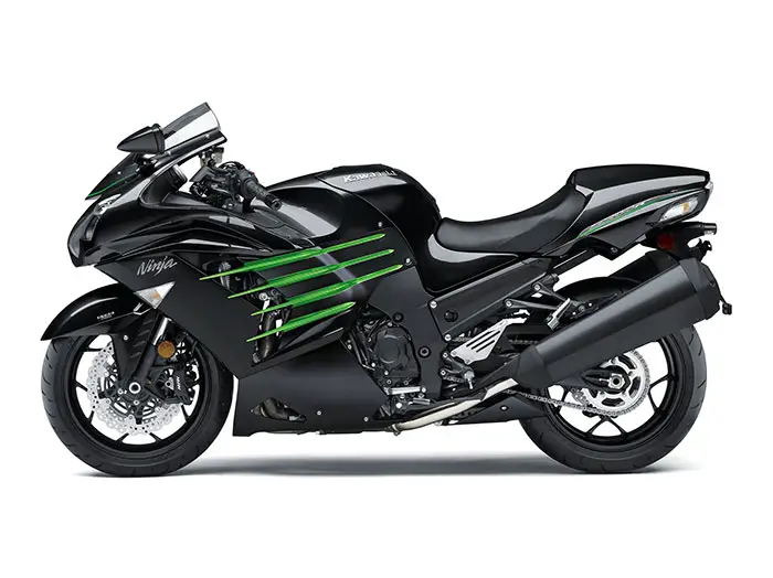 2017 Kawasaki Ninja ZX-14R ABS