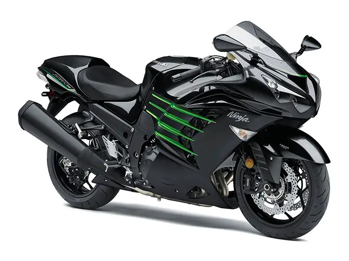 2017 Kawasaki Ninja ZX-14R ABS