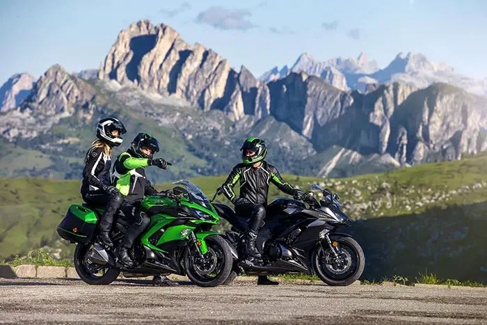 2017 Kawasaki Ninja 1000 ABS
