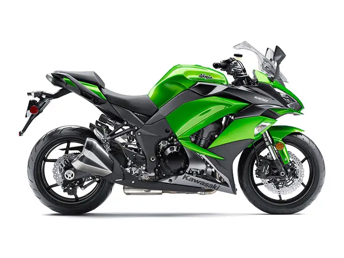 2017 Kawasaki Ninja 1000 ABS