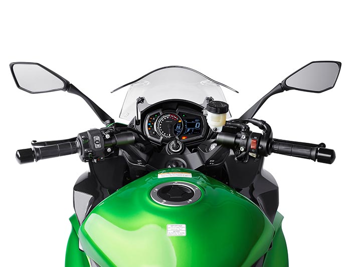2017 Kawasaki Ninja 1000 ABS