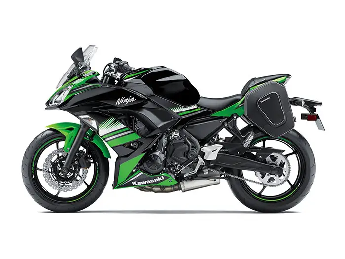 2017 Kawasaki Ninja 650 ABS KRT