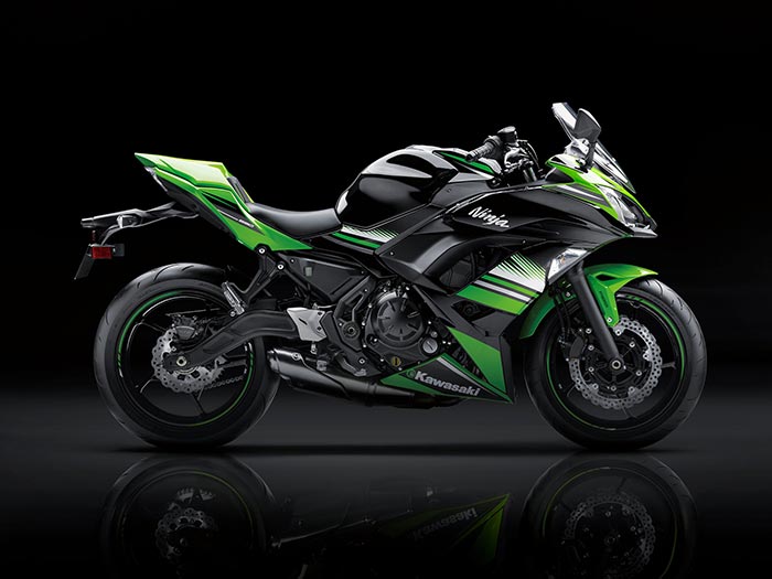 2017 Kawasaki Ninja 650 ABS KRT