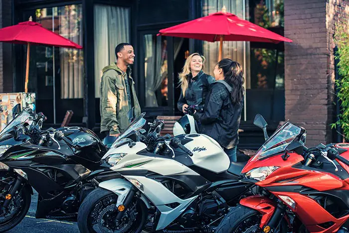 2017 Kawasaki Ninja 650 ABS