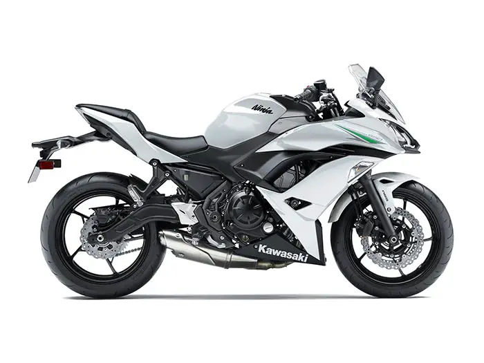 2017 Kawasaki Ninja 650 ABS