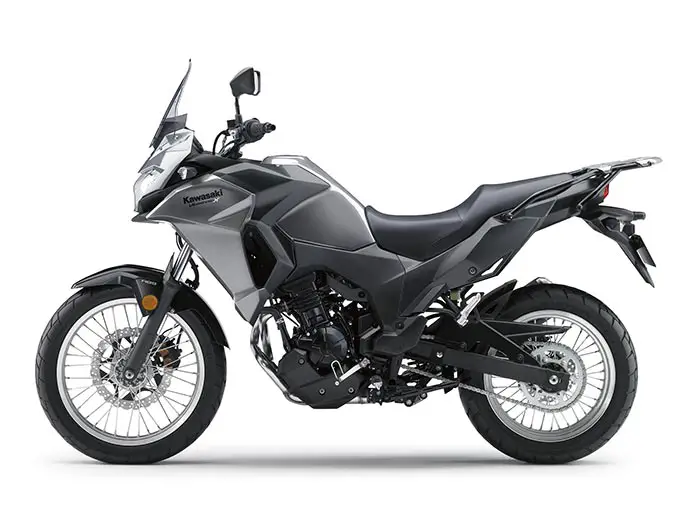 2017 Kawasaki Versys-X 300 ABS