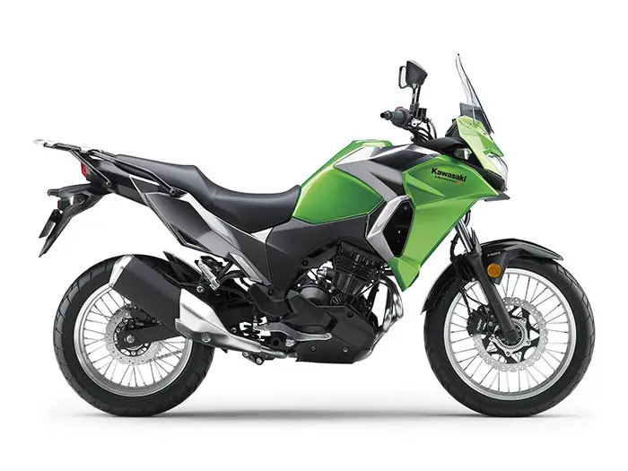 2017 Kawasaki Versys-X 300 ABS