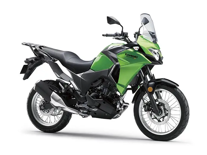 2017 Kawasaki Versys-X 300 ABS