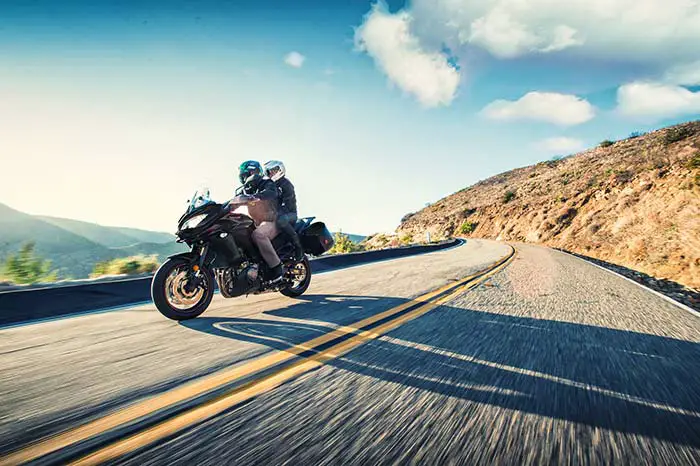 2017 Kawasaki Versys 1000 ABS LT