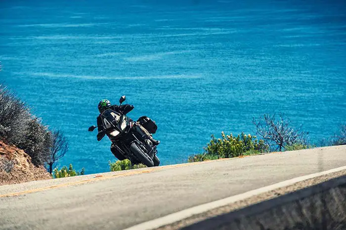 2017 Kawasaki Versys 1000 ABS LT