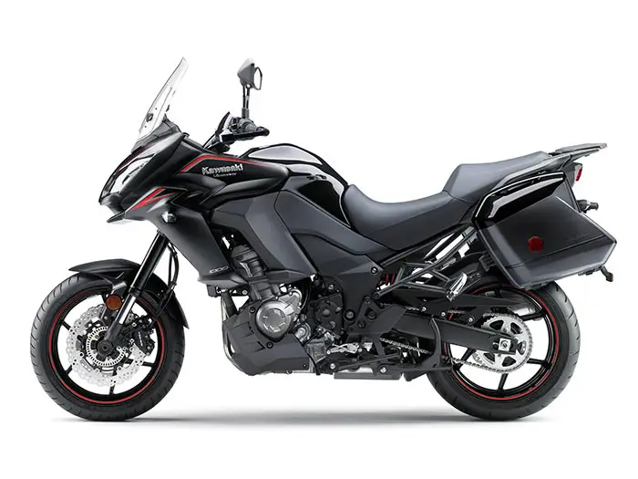 2017 Kawasaki Versys 1000 ABS LT