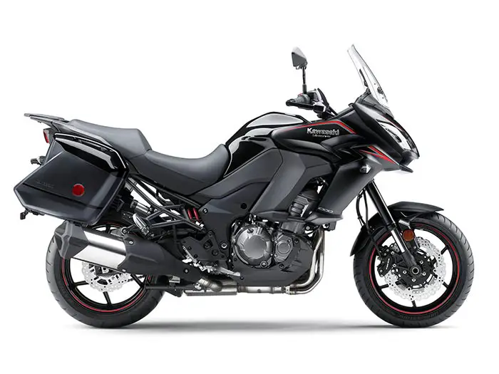 2017 Kawasaki Versys 1000 ABS LT