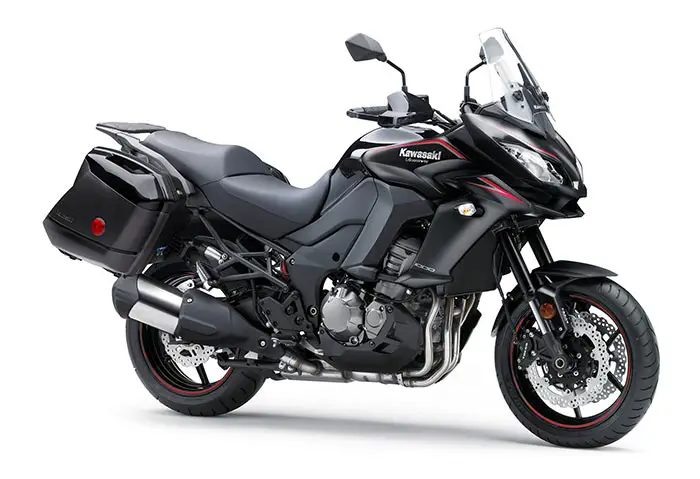 2017 Kawasaki Versys 1000 ABS LT