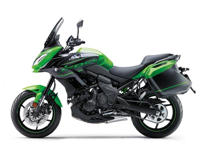 2017 Kawasaki Versys 650 ABS LT SE