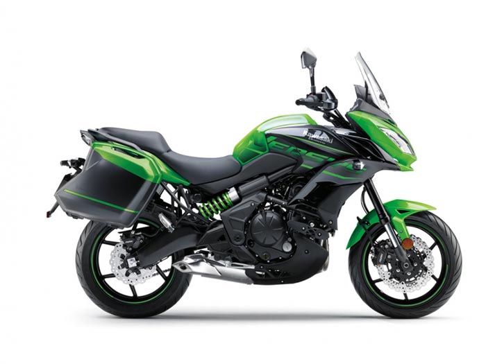 2017 Kawasaki Versys 650 ABS LT SE