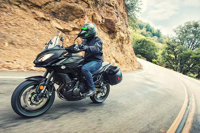 2017 Kawasaki Versys 650 ABS LT