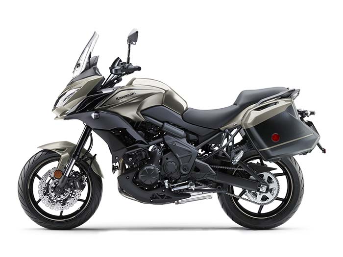 2017 Kawasaki Versys 650 ABS LT