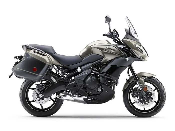 2017 Kawasaki Versys 650 ABS LT