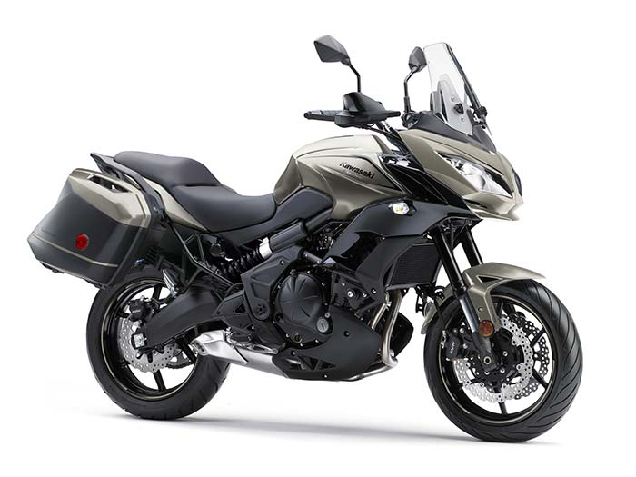 2017 Kawasaki Versys 650 ABS LT