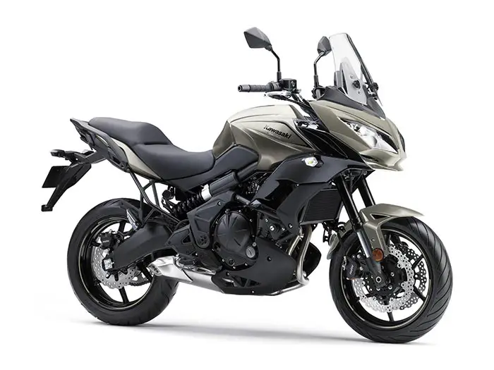 2017 Kawasaki Versys 650 ABS
